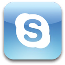 Tap to learn Skype basics