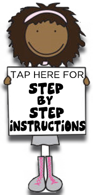 tap here for step by step instructions to find a vaccine location near you