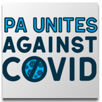 PA unites against covid dot gov