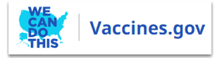vaccine.gov logo