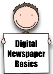 Digital Newspaper Basics