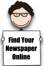Find your newspaper online