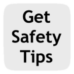 get safety tips