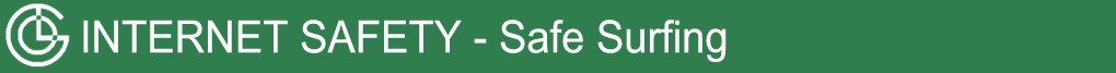 Internet Safety - Safe Surfing Section