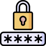 Password Lock Picture